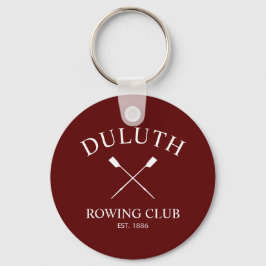 Klassieke Roeiclub Sleutelhanger