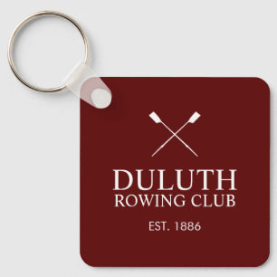 Klassieke Roeiclub Sleutelhanger