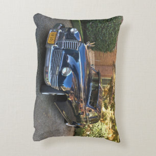 Klassieke Rolls Royce Pillow Accent Kussen