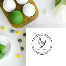 Klassieke Ronde  Familie Boerderij Eierkarton Prom