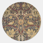 KLASSIEKE RONDE RONDE STICKER (Voorkant)
