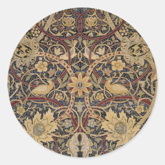 KLASSIEKE RONDE RONDE STICKER