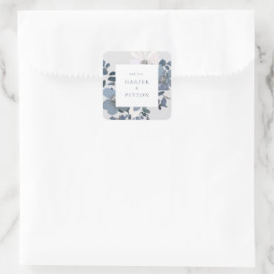 Klassieke ronde sticker