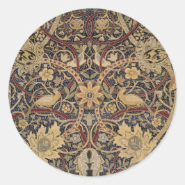 KLASSIEKE RONDE STICKER