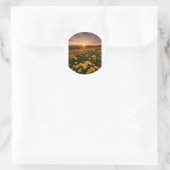Klassieke Ronde Stickers (Tas)