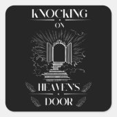 Klassieke ronde stickers (Voorkant)