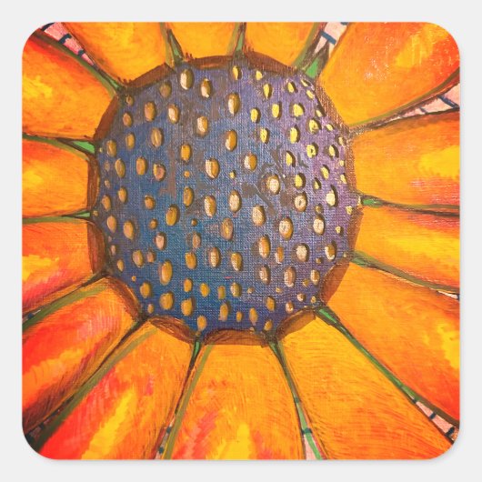 Klassieke ronde stickers (Voorkant)