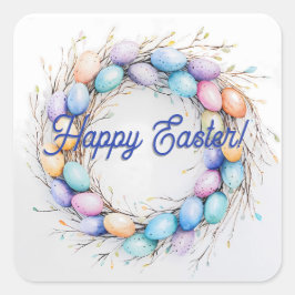 Klassieke ronde stickers