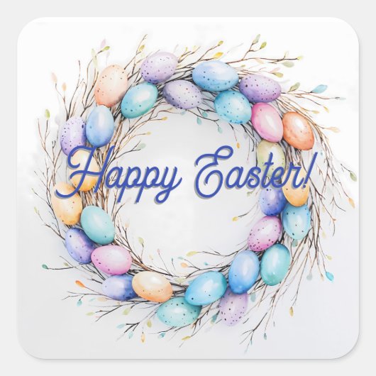 Klassieke ronde stickers (Voorkant)