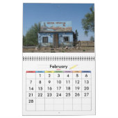 Klassieke route 66 kalender 2018 (Feb 2027)