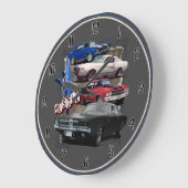 Klassieke route 66 Spierkraan Grote klok (Hoek)