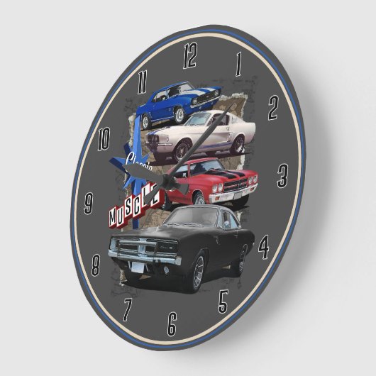 Klassieke route 66 Spierkraan Grote klok (Hoek)