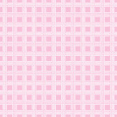 Klassieke Roze Geruite Servetten met Persoonlijke