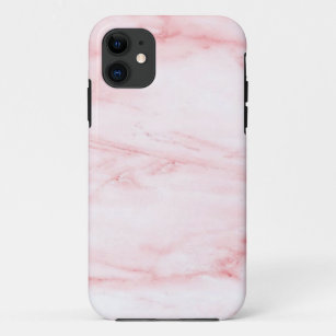 Klassieke roze marmer Case-Mate iPhone case