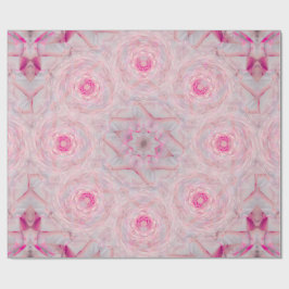 Klassieke Rozen Broche Cadeaupapier