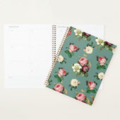 Klassieke Rozen en jade Planner (Display)