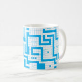 Klassieke RPG-kaartkoffie-Mok Koffiemok (Voorkant rechts)