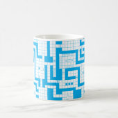 Klassieke RPG-kaartkoffie-Mok Koffiemok (Center)