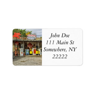 Klassieke RT 66 Arizona Etiket