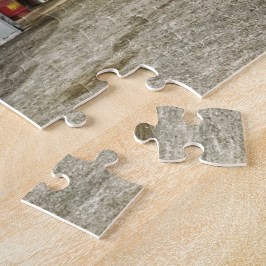 Klassieke RT 66 Arizona Legpuzzel (Zijkant)