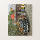 Klassieke RT 66 Arizona Legpuzzel (Verticaal)