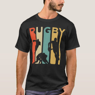 Klassieke Rugby Sport Cadeau voor jongen uit de ja T-shirt