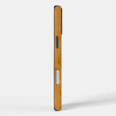 Klassieke Rustieke Dante Oranje Interieurontwerper Case-Mate iPhone Case (Achterkant / Rechts)