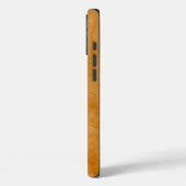 Klassieke Rustieke Dante Oranje Interieurontwerper Case-Mate iPhone Case (Achterkant / Links)