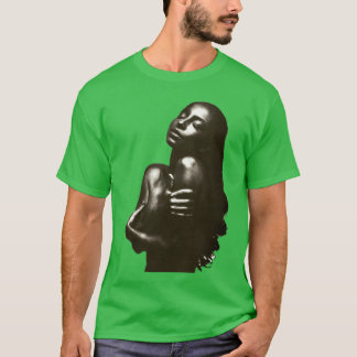 Klassieke Sade Liefde Delue Wereldwijde grap T-shirt