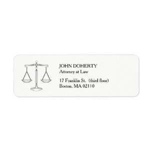 Klassieke schalen van het recht Wet Etiket
