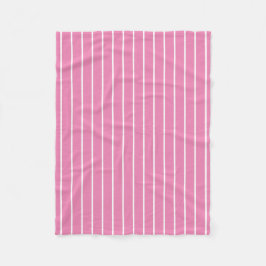 Klassieke Schattigee minimalistische chique roze e Fleece Deken