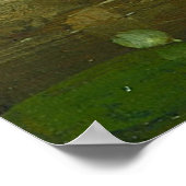 Klassieke schildering van Bouguereau: Temptation ( Poster (Hoek)