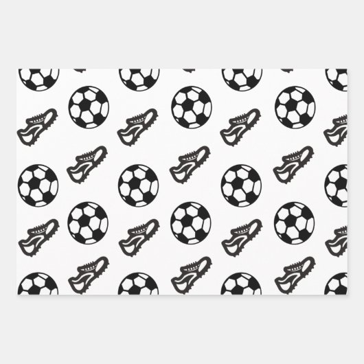 Klassieke schoen- en inlegzalen - Aangepaste bakke Inpakpapier Vel (Voorkant 2)