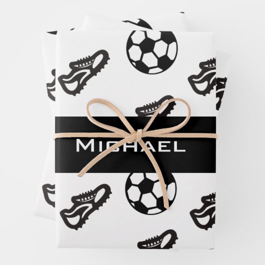 Klassieke schoen- en inlegzalen - Aangepaste bakke Inpakpapier Vel (In situ)