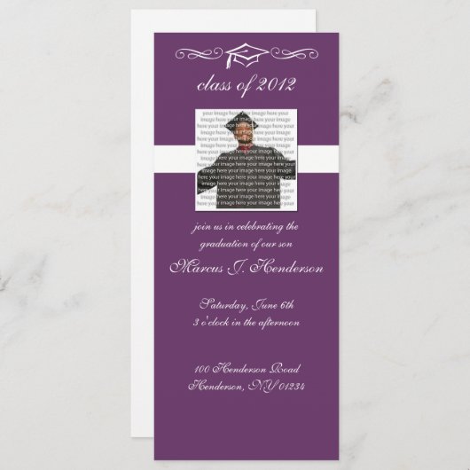 Klassieke scholveruitvindingen kaart (Voorkant / Achterkant)