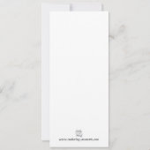 Klassieke scholveruitvindingen kaart (Achterkant)