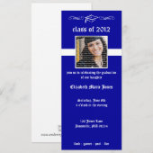 Klassieke scholveruitvindingen kaart (Voorkant / Achterkant)