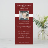 Klassieke scholveruitvindingen kaart (Staand voorkant)