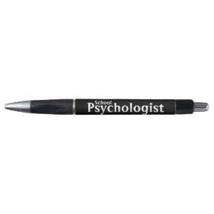 Klassieke School Psycholoog Pen