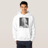 Klassieke schoonheid 2 hoodie (Voorkant volledig)