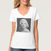 Klassieke schoonheid 2 t-shirt (Voorkant)