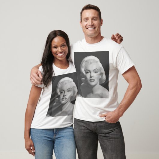 Klassieke schoonheid 2 t-shirt (Unisex)