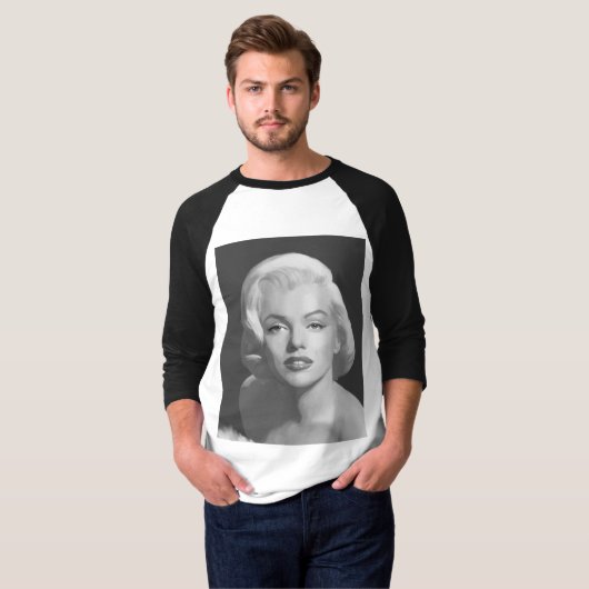 Klassieke schoonheid 2 t-shirt (Voorkant volledig)