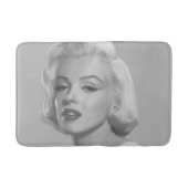 Klassieke schoonheid 3 badmat (Voorkant)