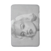 Klassieke schoonheid 3 badmat (Voorkant Verticaal)