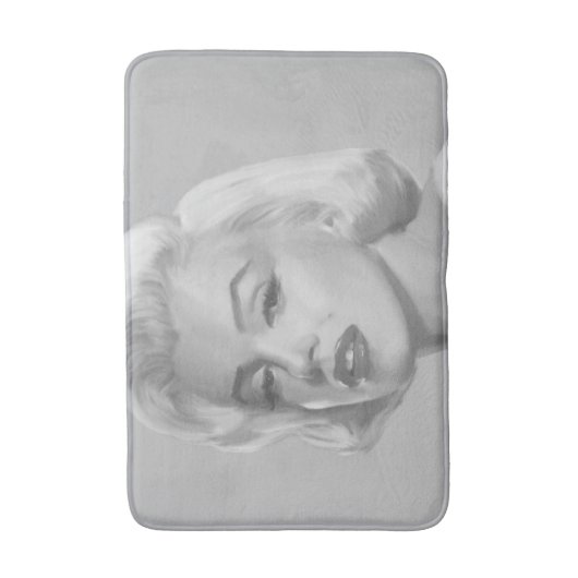 Klassieke schoonheid 3 badmat (Voorkant Verticaal)