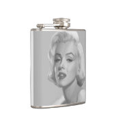 Klassieke schoonheid 3 heupfles (Rechts)