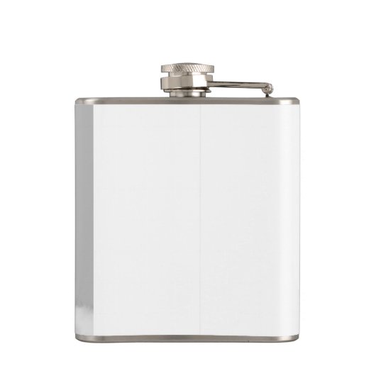 Klassieke schoonheid 3 heupfles (Achterkant)