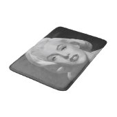 Klassieke schoonheid 4 badmat (Gekanteld)