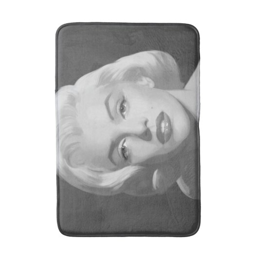 Klassieke schoonheid 4 badmat (Voorkant Verticaal)